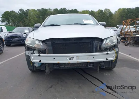 2012 Ford Taurus Sel z USA, uszkodzony, nr VIN 1FAHP2EWXCG144132